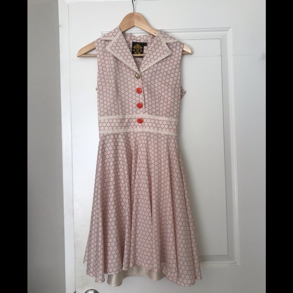 ASOS Dresses & Skirts - Nishe ASOS Retro Dress